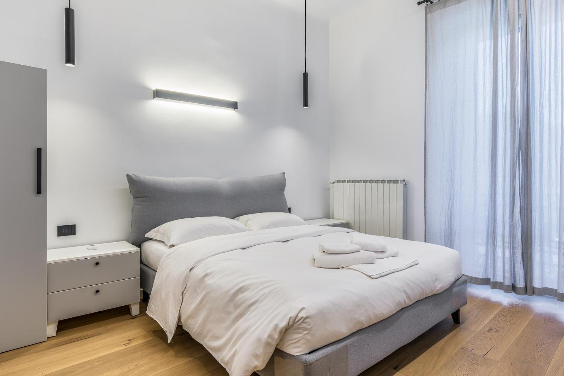 Viale Toscana, 2 Pax Wi-Fi Apartment Милано Екстериор снимка